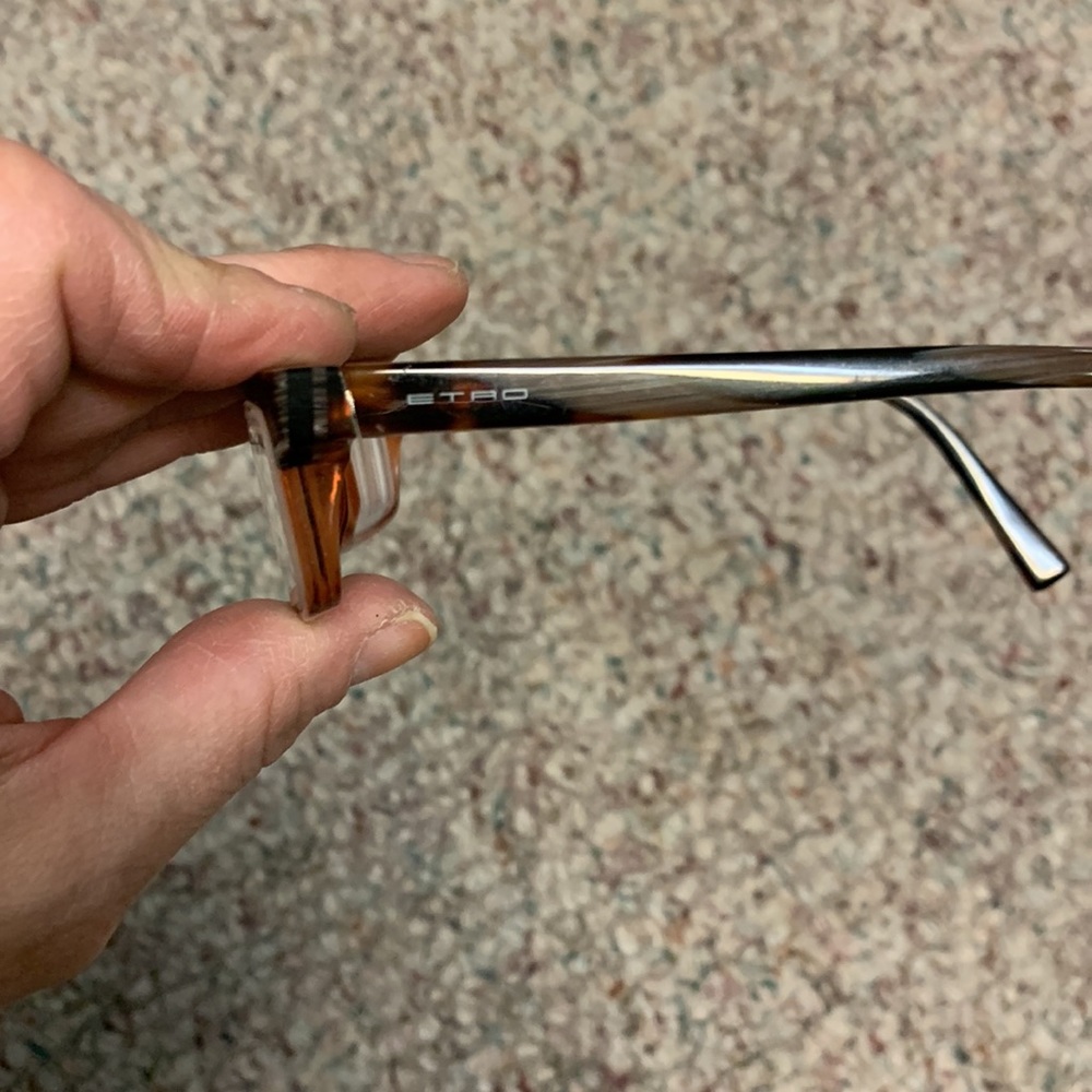 Etro frames - Picture 2 of 4